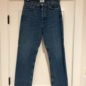 Agolde 90’s Pinch Waist Jeans